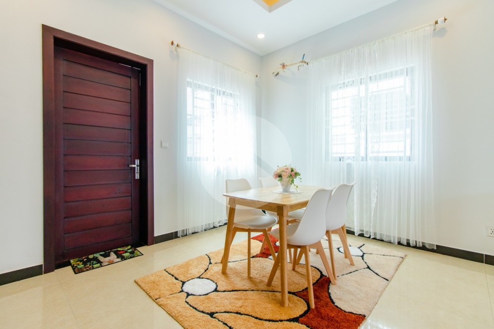 3 Bedroom Villa For Rent - Svay Thom, Siem Reap - Image 9