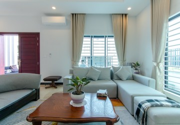 4 Bedroom Villa For Rent - Svay Thom, Siem Reap thumbnail