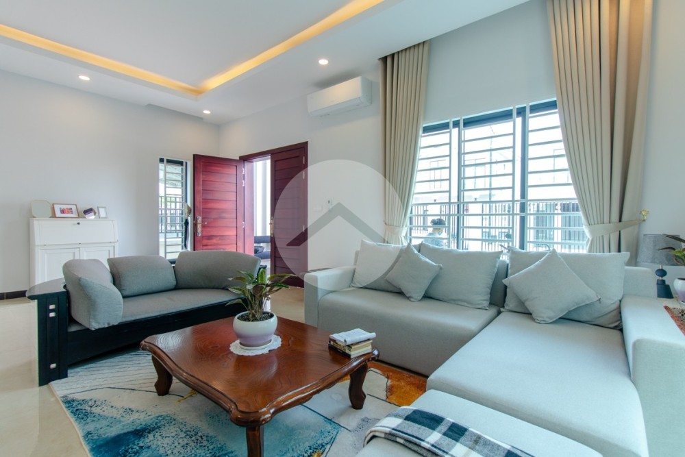 3 Bedroom Villa For Rent - Svay Thom, Siem Reap - Image 4