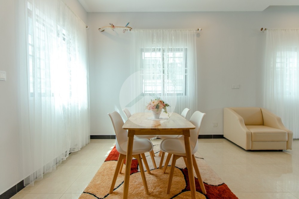 3 Bedroom Villa For Rent - Svay Thom, Siem Reap - Image 8