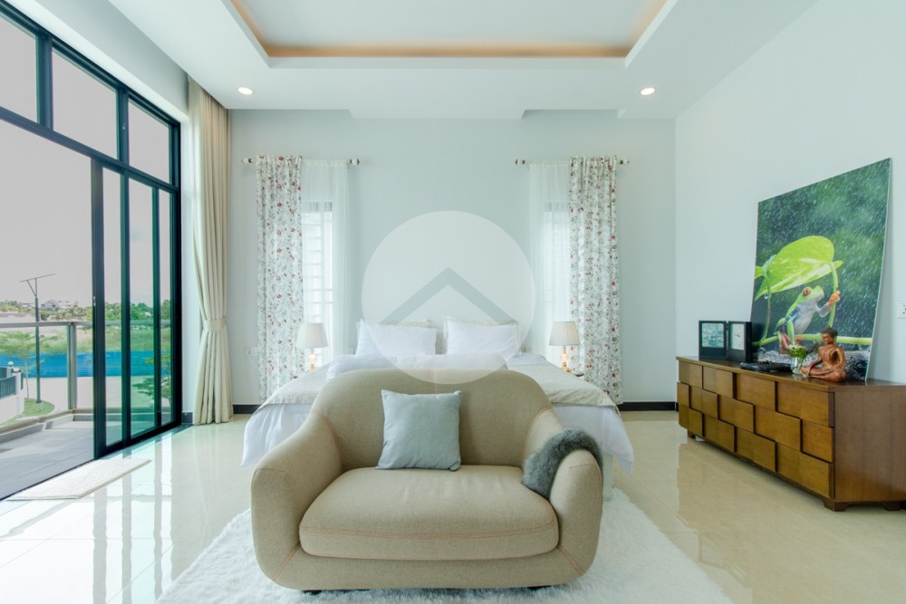 3 Bedroom Villa For Rent - Svay Thom, Siem Reap - Image 15