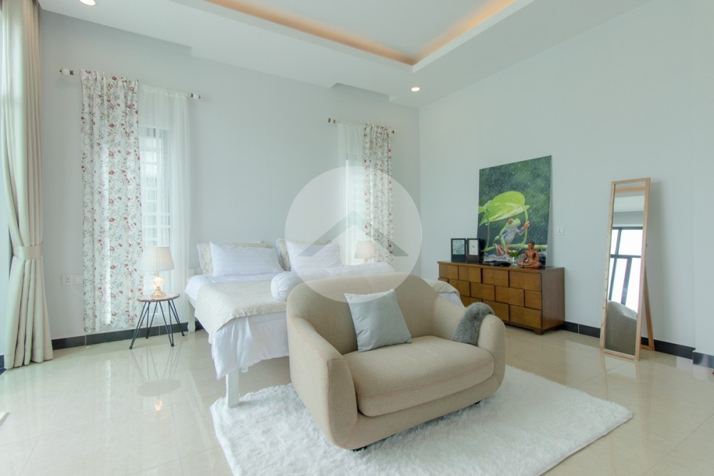 3 Bedroom Villa For Rent - Svay Thom, Siem Reap - Image 17