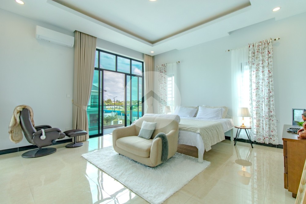 3 Bedroom Villa For Rent - Svay Thom, Siem Reap - Image 16
