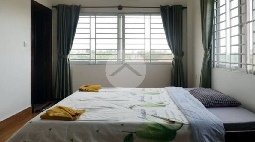 7 Bedroom Villa With Swimming Pool For Rent - Svay Dangkum, Siem Reap