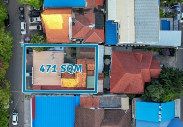 471 Sqm Land For Sale - BKK1, Phnom Penh thumbnail