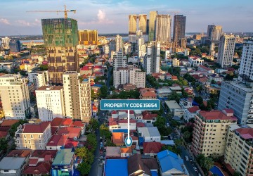 471 Sqm Land For Sale - BKK1, Phnom Penh thumbnail