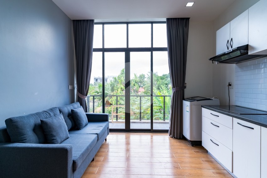 1 Bedroom Apartment For Rent - Svay Dangkum, Siem Reap