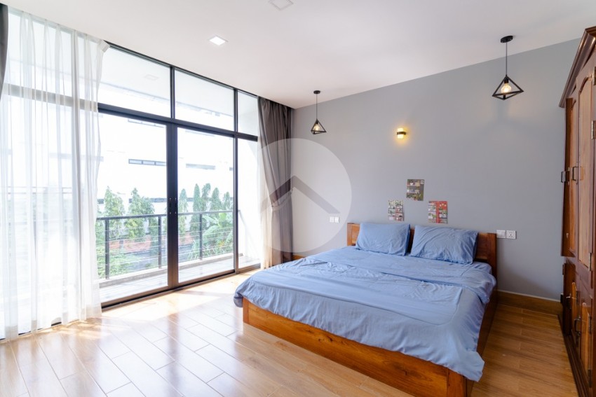 1 Bedroom Apartment For Rent - Svay Dangkum, Siem Reap