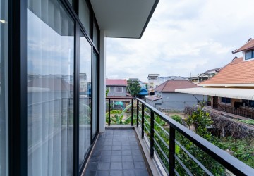 1 Bedroom Apartment For Rent - Svay Dangkum, Siem Reap thumbnail