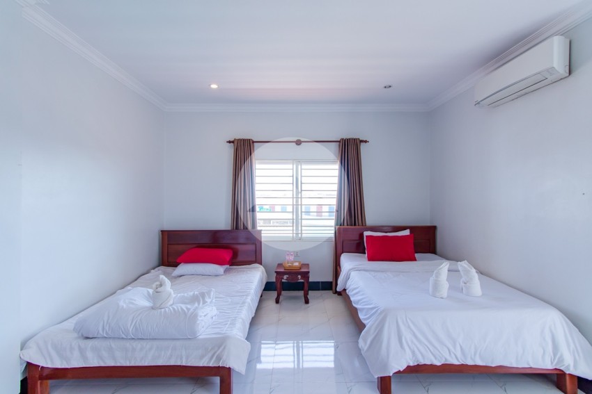 22 Bedroom Guesthouse For Rent - Svay Dangkum, Siem Reap