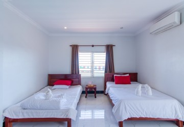 22 Bedroom Guesthouse For Rent - Svay Dangkum, Siem Reap thumbnail