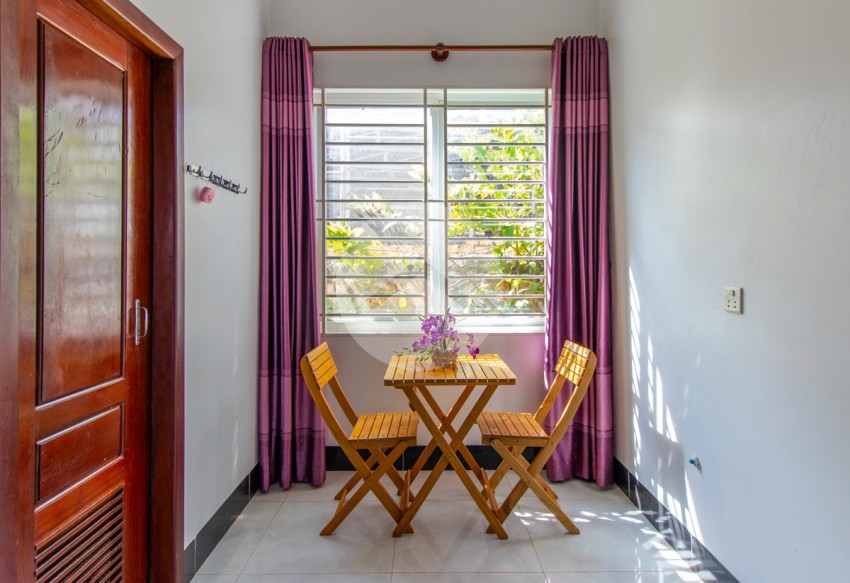 22 Bedroom Guesthouse For Rent - Svay Dangkum, Siem Reap