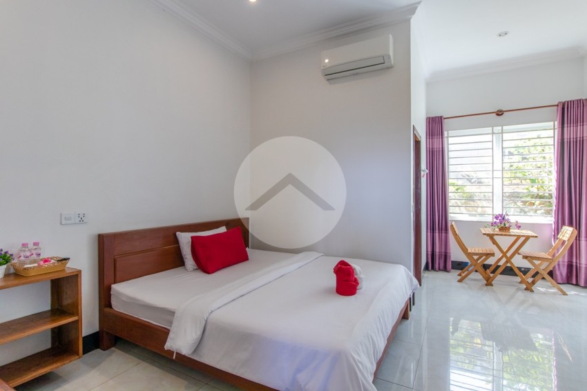 22 Bedroom Guesthouse For Rent - Svay Dangkum, Siem Reap