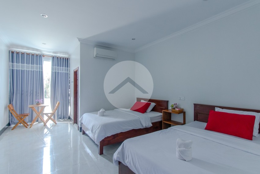 22 Bedroom Guesthouse For Rent - Svay Dangkum, Siem Reap