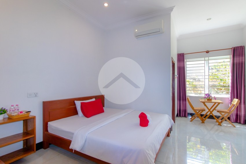 22 Bedroom Guesthouse For Rent - Svay Dangkum, Siem Reap