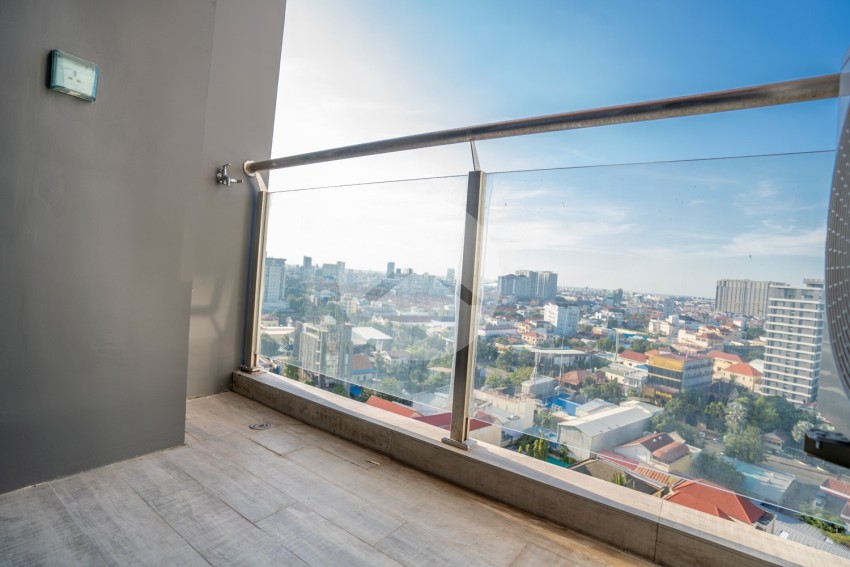 2 Bedroom Condo For Rent - Toul Kork, Phnom Penh