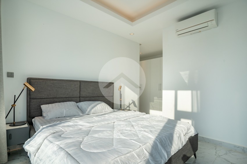 2 Bedroom Apartment For Rent- J Tower 2, BKK1, Phnom Penh
