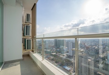 2 Bedroom Condo For Rent- J Tower 2, BKK1, Phnom Penh thumbnail