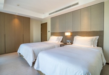 3 Bedroom Serviced Duplex Apartment For Rent - Toul Kork, Phnom Penh thumbnail