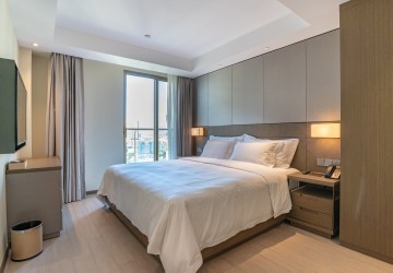 3 Bedroom Serviced Duplex Apartment For Rent - Toul Kork, Phnom Penh thumbnail