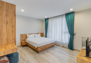 40 Sqm Studio Apartment For Rent - Boeung Kak 2, Phnom Penh thumbnail