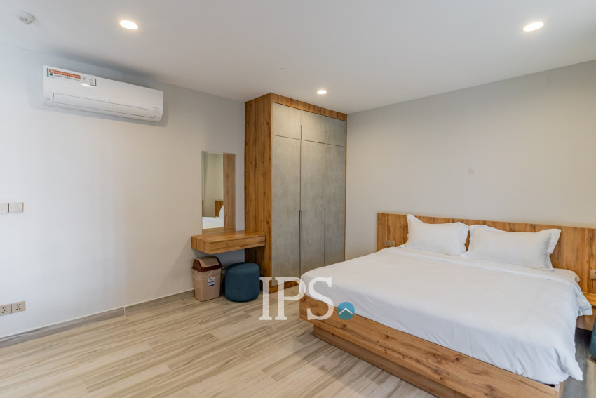 40 Sqm Studio Apartment For Rent - Boeung Kak 2, Phnom Penh