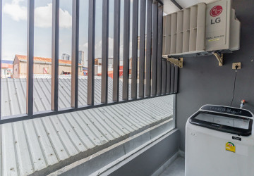 40 Sqm Studio Apartment For Rent - Boeung Kak 2, Phnom Penh thumbnail