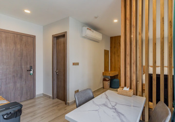 40 Sqm Studio Apartment For Rent - Boeung Kak 2, Phnom Penh thumbnail