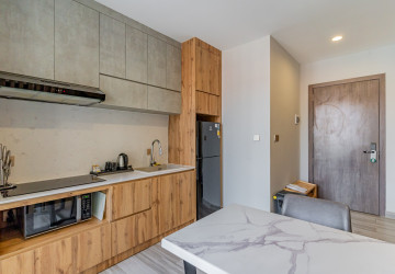 40 Sqm Studio Apartment For Rent - Boeung Kak 2, Phnom Penh thumbnail