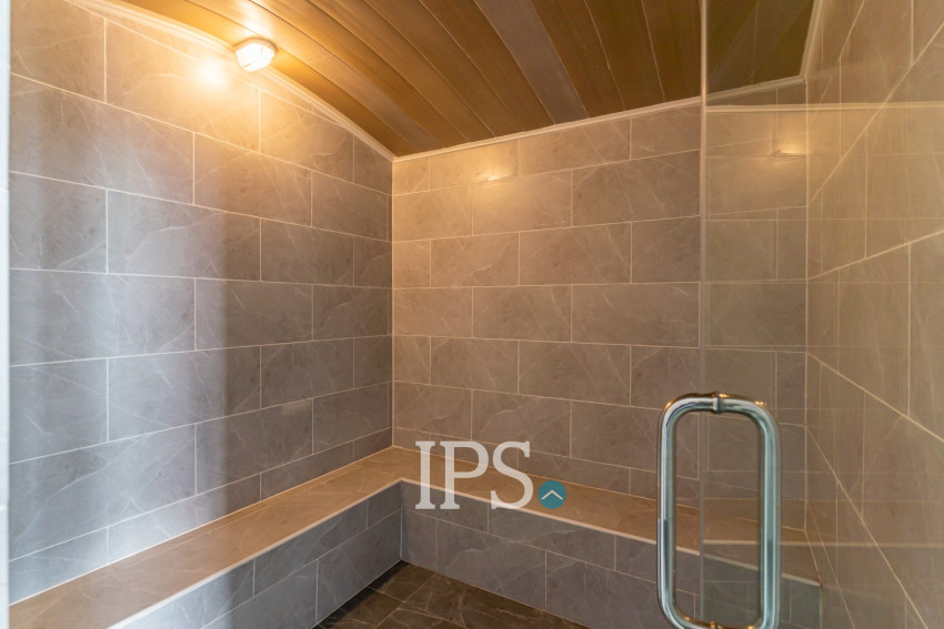 40 Sqm Studio Apartment For Rent - Boeung Kak 2, Phnom Penh