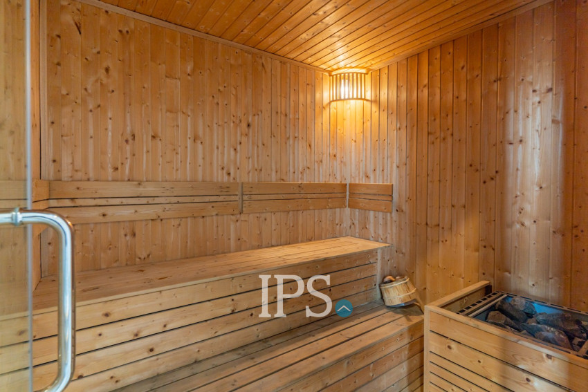 40 Sqm Studio Apartment For Rent - Boeung Kak 2, Phnom Penh