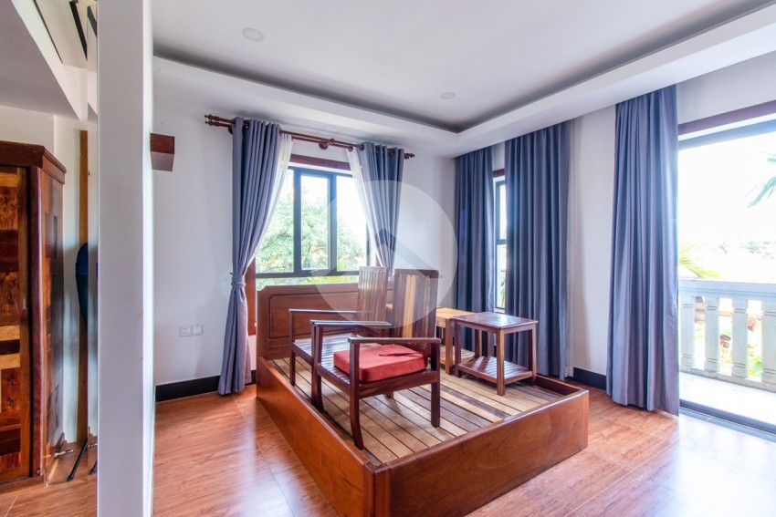 50 Bedroom Hotel For Sale - Svay Dangkum, Siem Reap