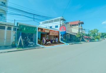 66 Sqm Commercial Land For Sale - Sala Kamreuk, Siem Reap thumbnail