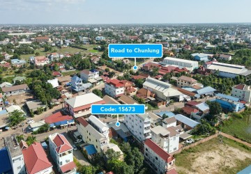 66 Sqm Commercial Land For Sale - Sala Kamreuk, Siem Reap thumbnail