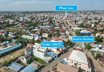 66 Sqm Commercial Land For Sale - Sala Kamreuk, Siem Reap thumbnail