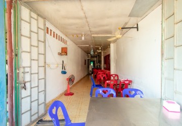 66 Sqm Commercial Land For Sale - Sala Kamreuk, Siem Reap thumbnail