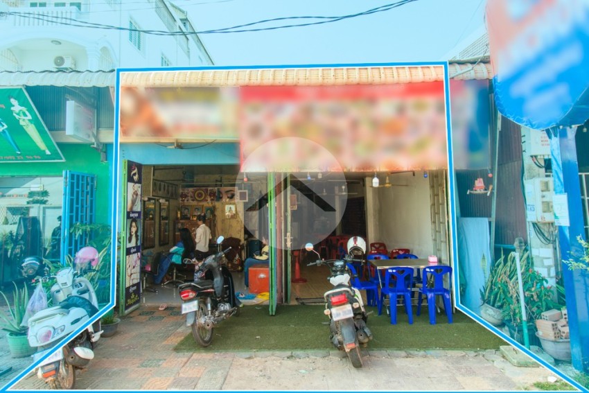 66 Sqm Commercial Land For Sale - Sala Kamreuk, Siem Reap