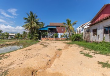 329 Sqm Residential Land For Sale - Chreav, Siem Reap thumbnail