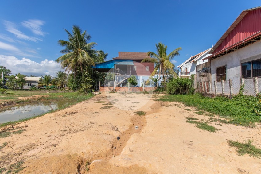 329 Sqm Residential Land For Sale - Chreav, Siem Reap