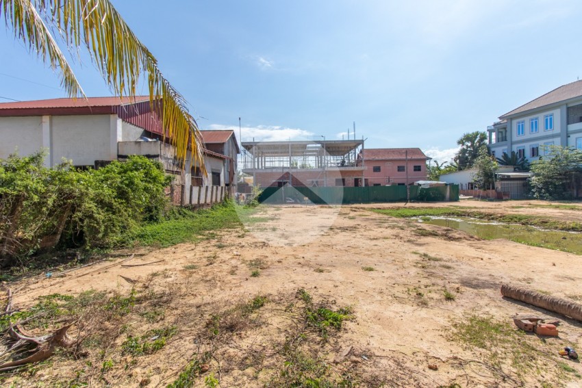 329 Sqm Residential Land For Sale - Chreav, Siem Reap