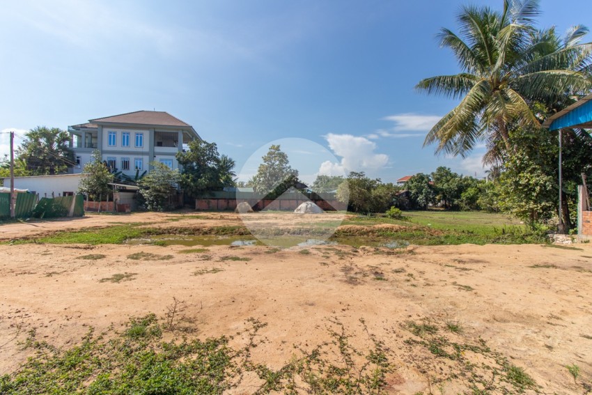 329 Sqm Residential Land For Sale - Chreav, Siem Reap