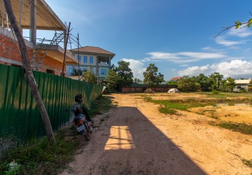 329 Sqm Residential Land For Sale - Chreav, Siem Reap thumbnail