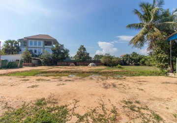 329 Sqm Residential Land For Sale - Chreav, Siem Reap thumbnail