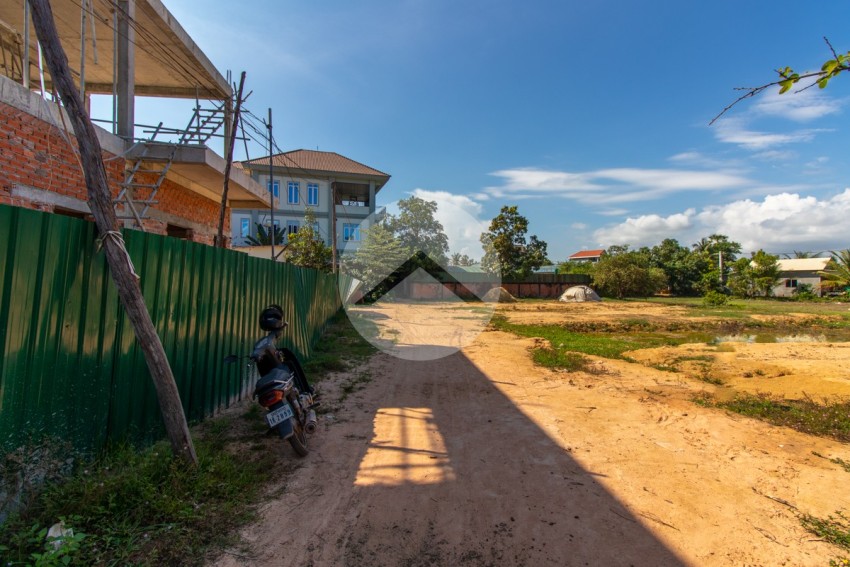 329 Sqm Residential Land For Sale - Chreav, Siem Reap