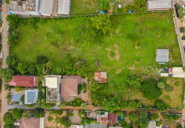 6530 Sqm Residential Land For Sale - Wat Bo, Siem Reap thumbnail