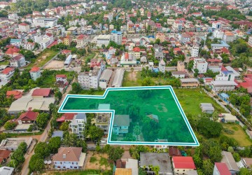 6530 Sqm Residential Land For Sale - Wat Bo, Siem Reap thumbnail