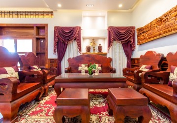 7 Bedroom Commercial Villa  For Rent - Sala Kamreuk, Siem Reap thumbnail