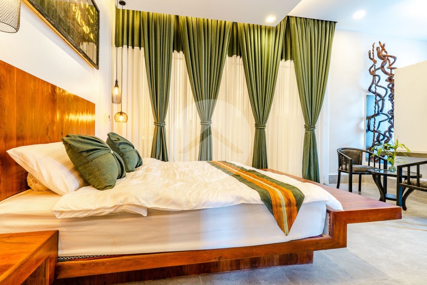 7 Bedroom Commercial Villa  For Rent - Sala Kamreuk, Siem Reap