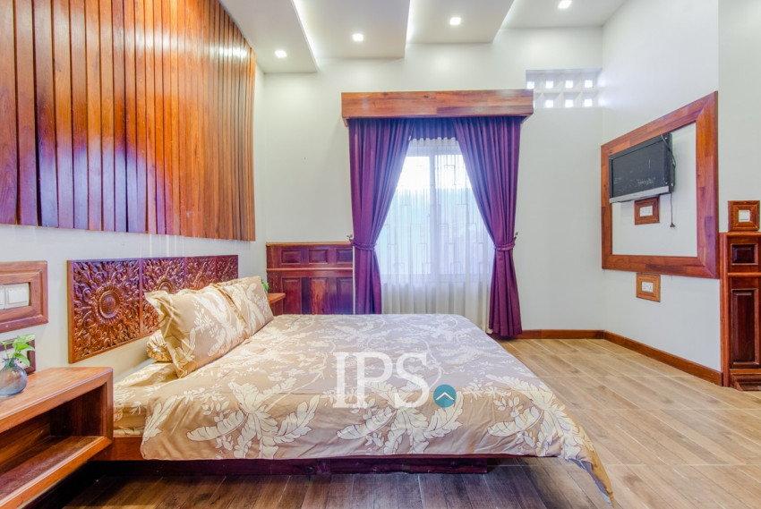 7 Bedroom Commercial Villa For Rent - Sala Kamreuk, Siem Reap