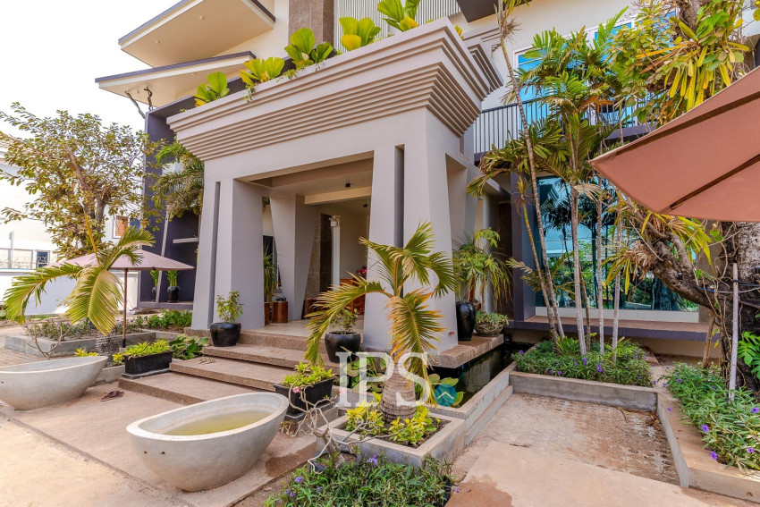 7 Bedroom Commercial Villa For Rent - Sala Kamreuk, Siem Reap